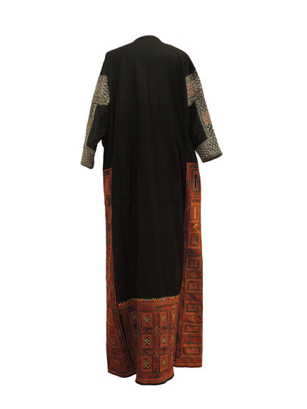 Robe de bédouine