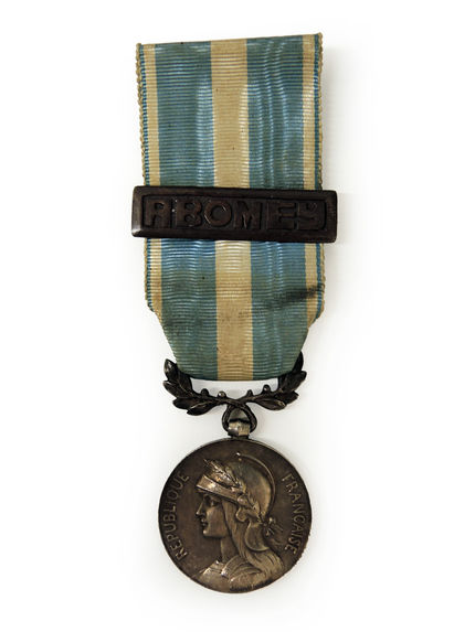 Médaille coloniale