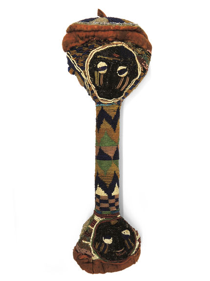 Sceptre hochet