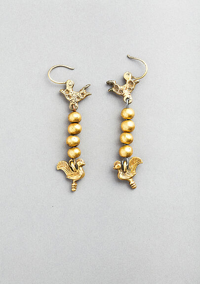 Boucles d'oreilles