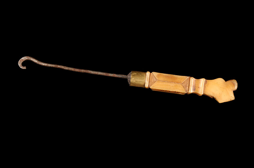 Instruments pour fumer l'opium