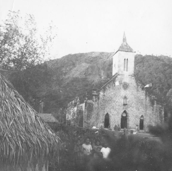 Le Couvent et l'église