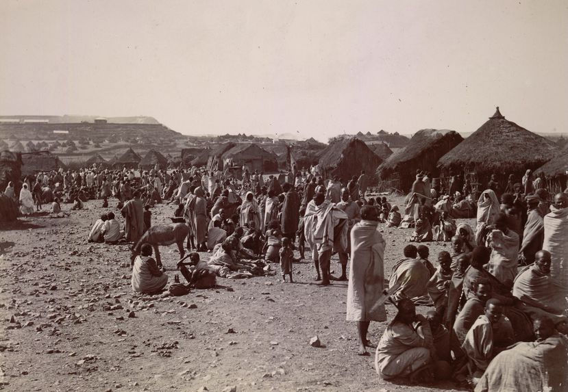 Marché d'Asmara