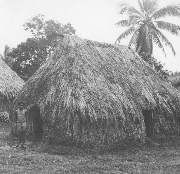 Habitation indigène