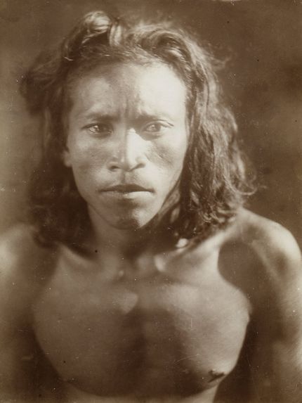 Homme Batak, 25 ans, tribu de Foba