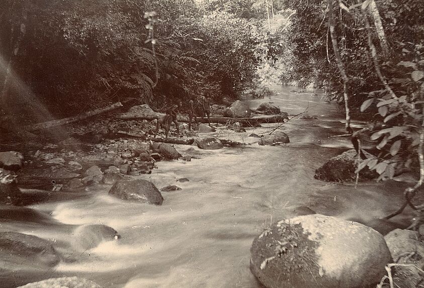 Rivière Talou Pahang