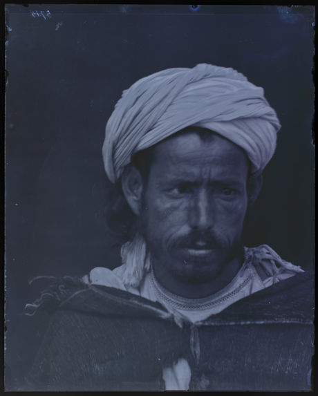 Type du Maroc [portrait]