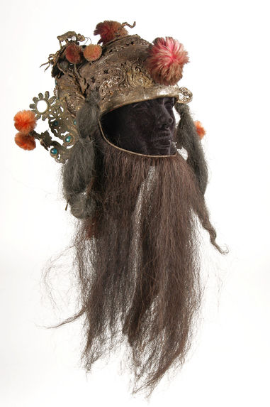 Costume de théâtre : barbe