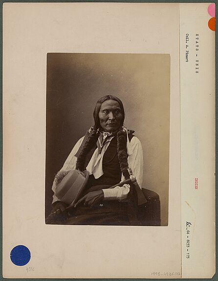 Black Crow, Arapaho