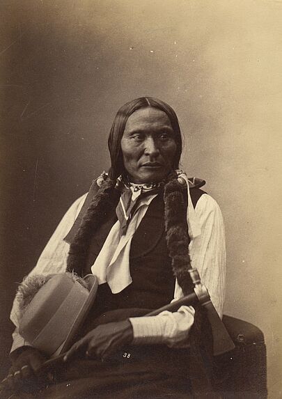 Black Crow, Arapaho