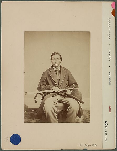 Type indien Dakota Santee
