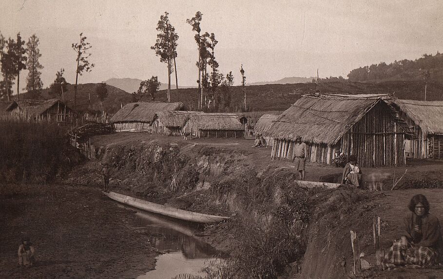 Village Maori