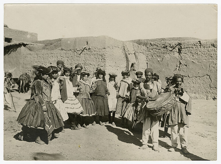 Danses kurdes