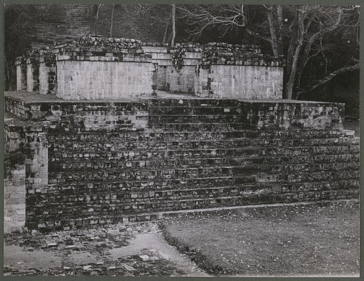 Copan. Jeu de pelote