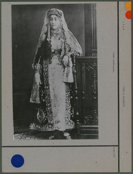 Femme arménienne