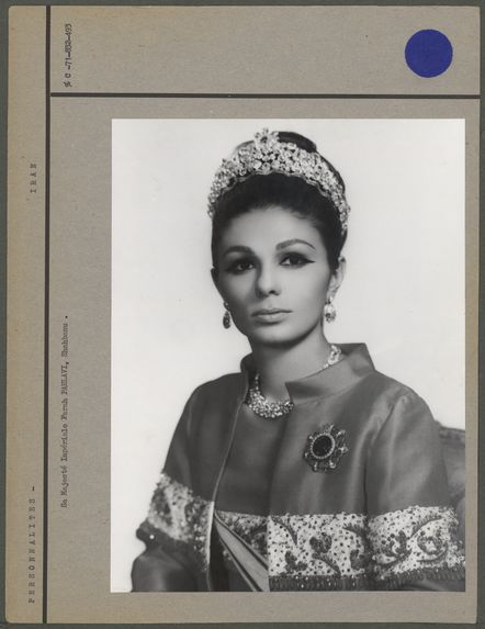 Sa Majesté Impériale Farah Pahlavi