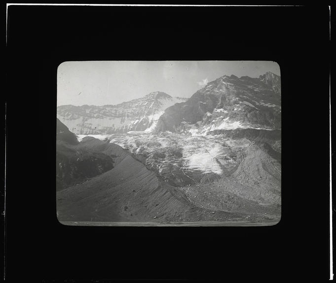 Glacier de Lépéna