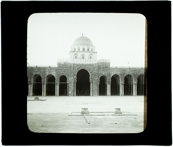 Mosquée des trois forts