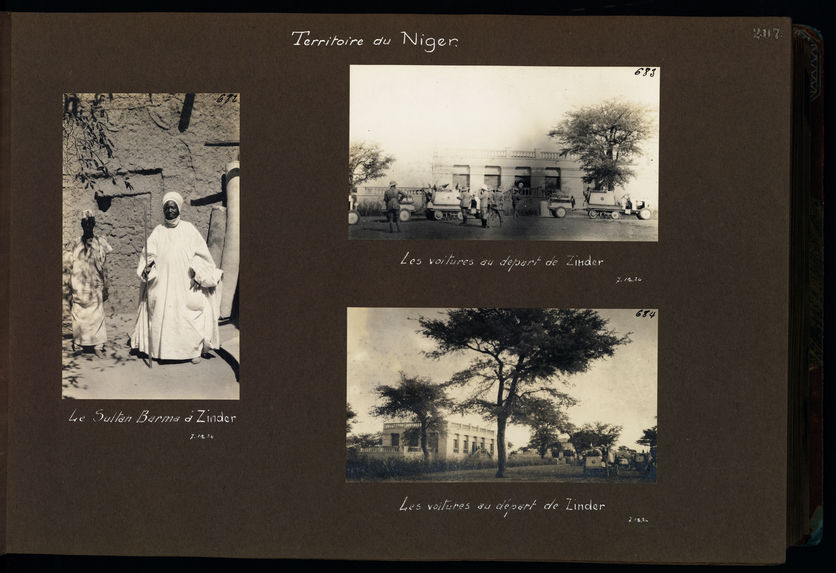 Expédition Centre-Afrique, 1924 - 1925 - Volume 3