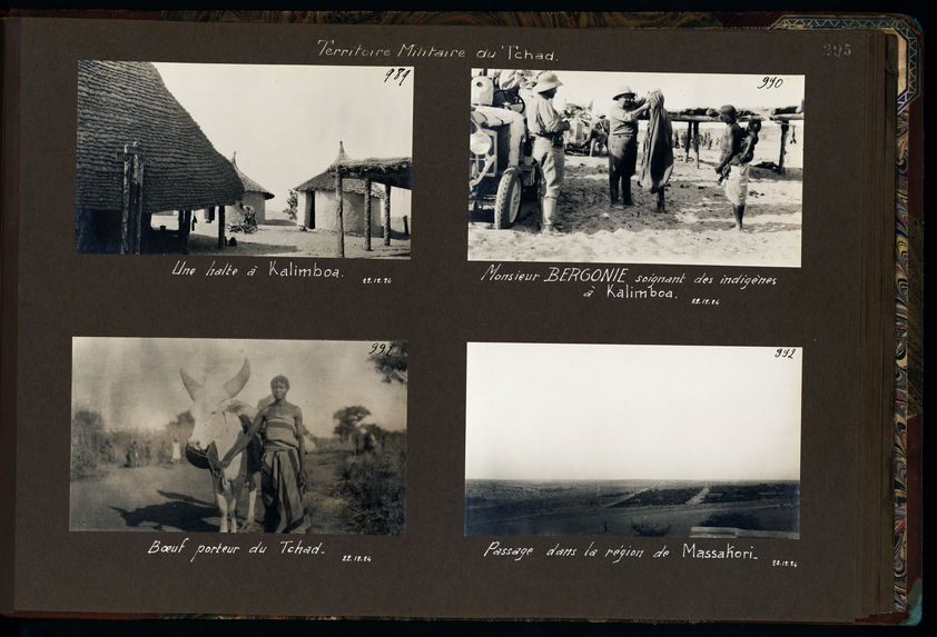 Expédition Centre-Afrique, 1924 - 1925 - Volume 3