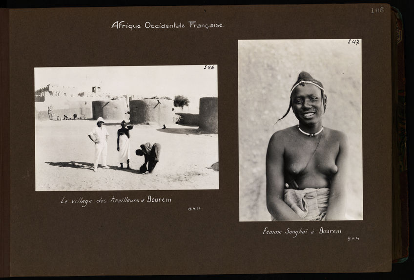 Expédition Centre-Afrique, 1924 - 1925 - Volume 2