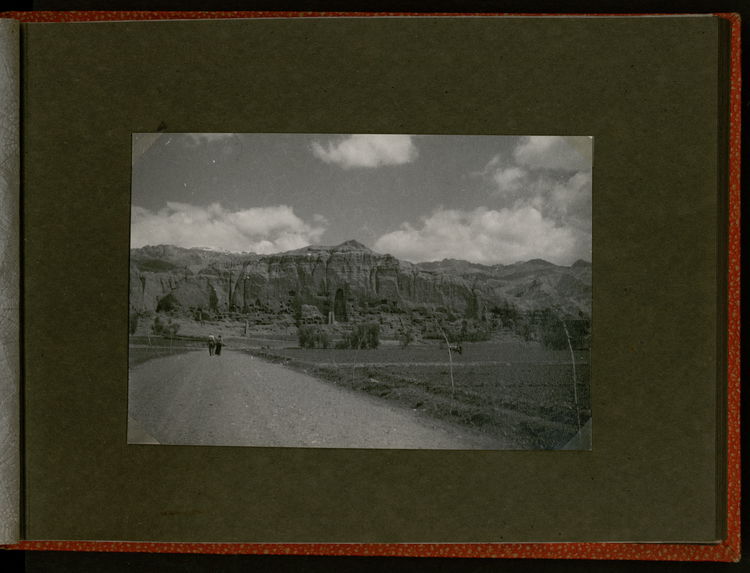 Afghanistan, Bamyan 1937