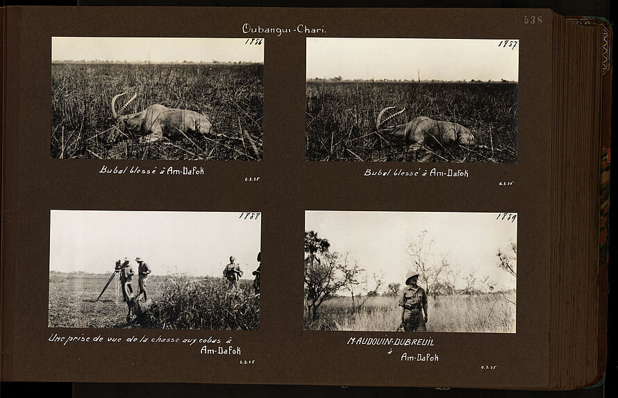 Expédition Centre-Afrique, 1924 - 1925 - Volume 6