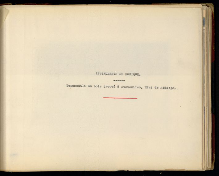 Collections d'Auguste Genin