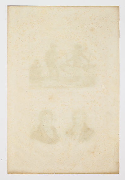 Planche gravée avec esclaves, Lethière et Campenon