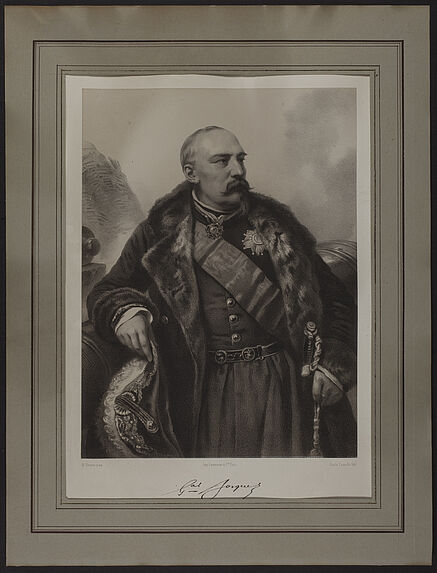 Le maréchal Bosquet (1810-1861)