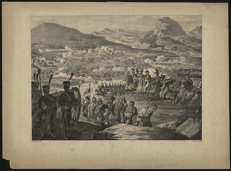 Bataille du Mont Thabor