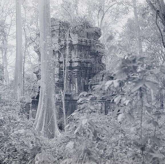 Le Phra-Khanh dans la forêt