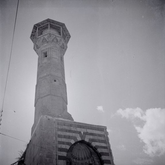 Minaret de la mosquée Sofa Heye