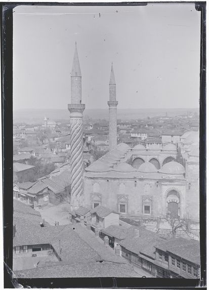 Sans titre [la mosquée d'Andripole]