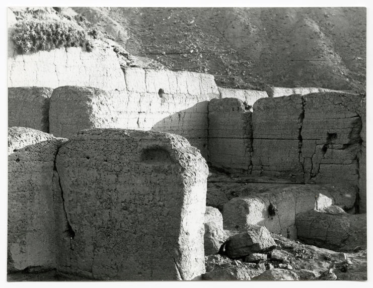 Vallée du Rimac. San Juan avant la restauration et autres sites. Première ou deuxième mission?