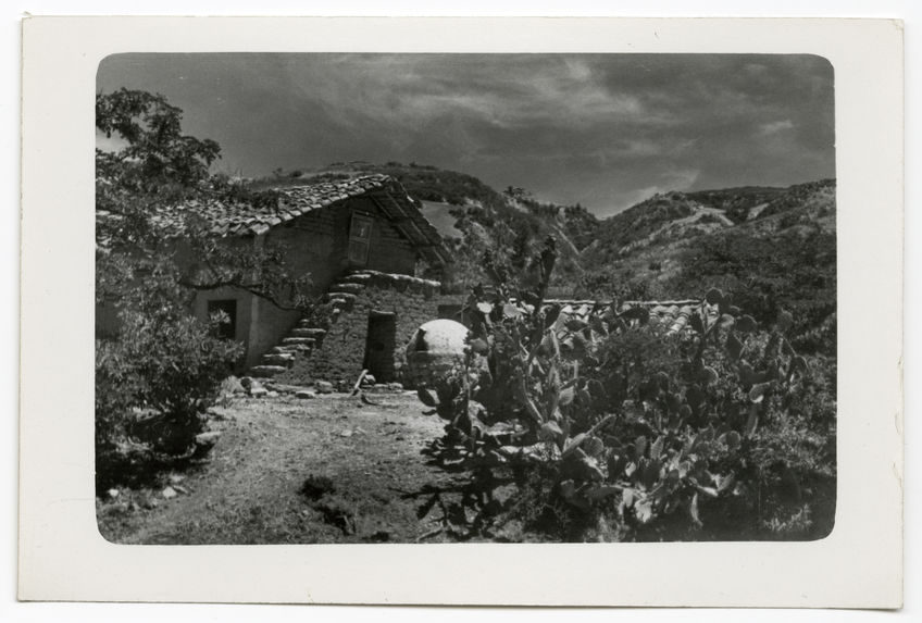 San Marcos, Ichocan, Pila del Inca. Cajamarca