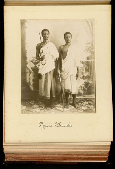 Album de photographies sur la région de Zanzibar