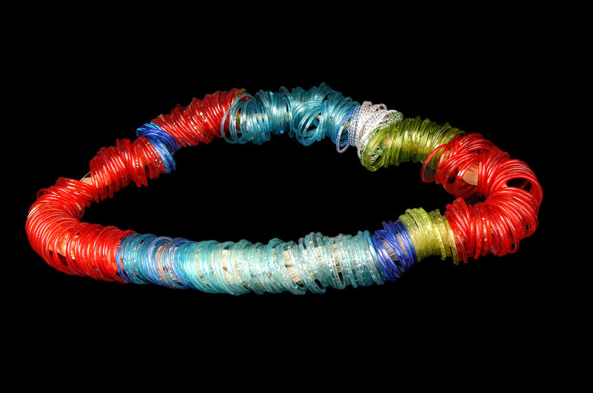 Echeveau de bracelets