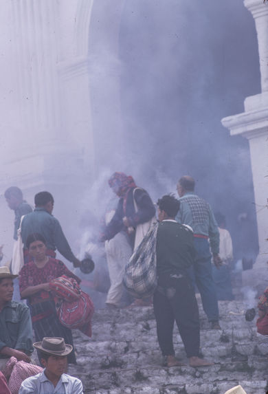 Guatemala. Chichicastenango