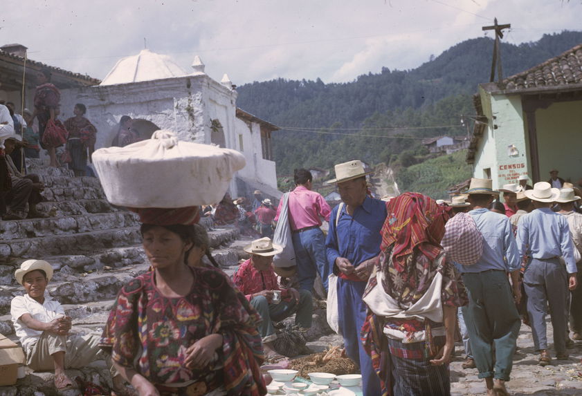 Guatemala. Chichicastenango