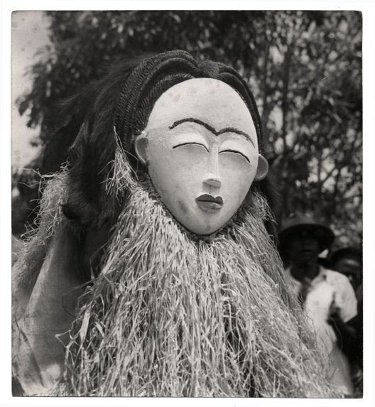 Masque de danse des Badoumas