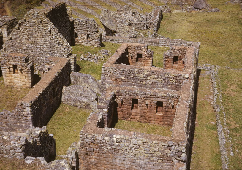 Machu Picchu