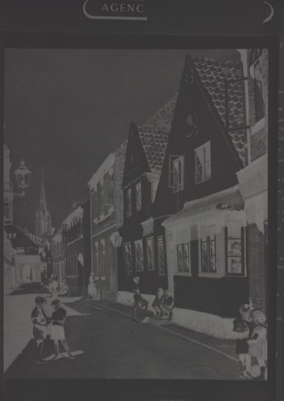 Une rue de Sonderborg