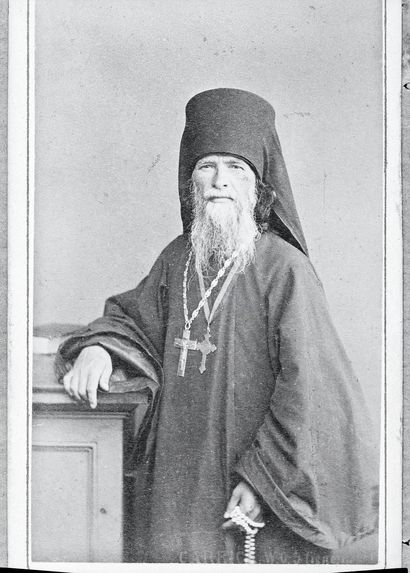 L'évêque russe