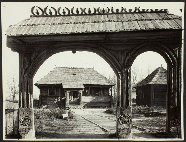 Maison d'Antoine Mogos.