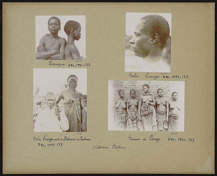Femmes du Congo