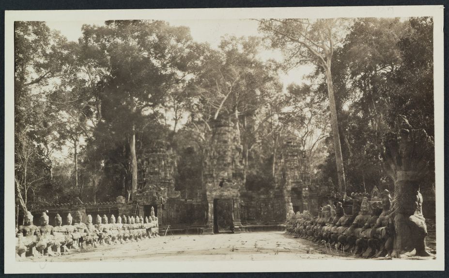 Pre Khan ruins at Angkor