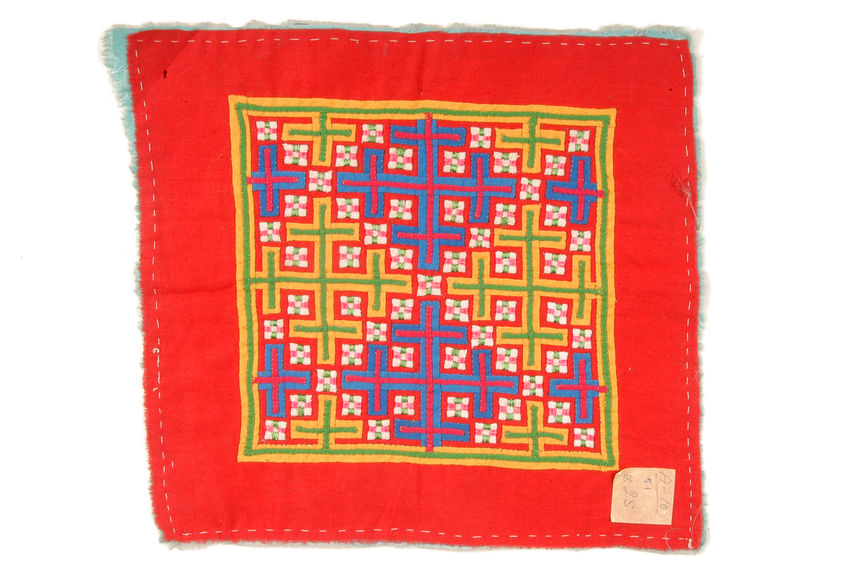 Pièce textile