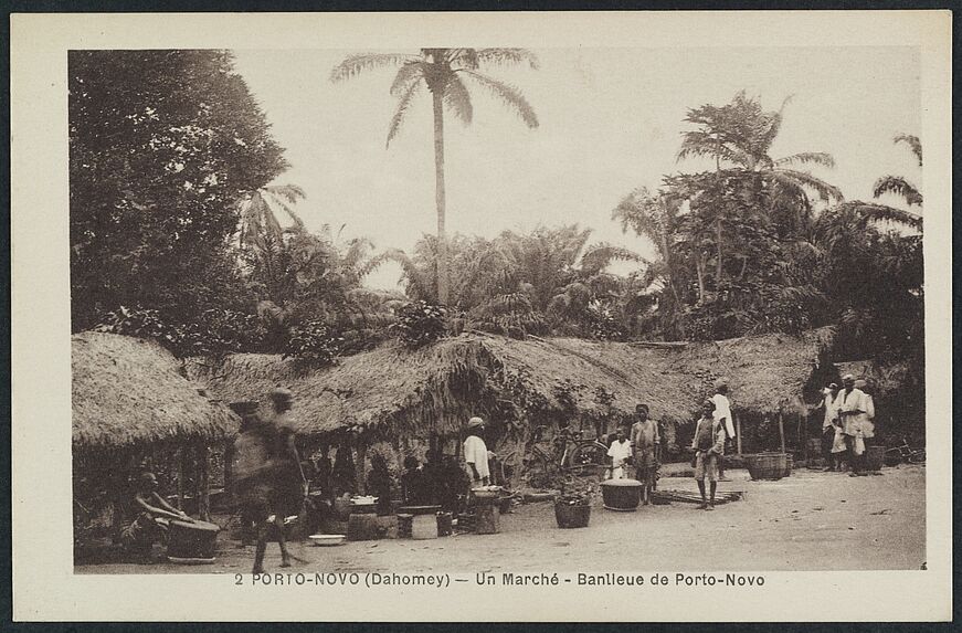 Un marché