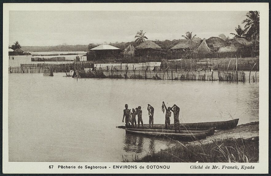 Pecherie de Segboroue